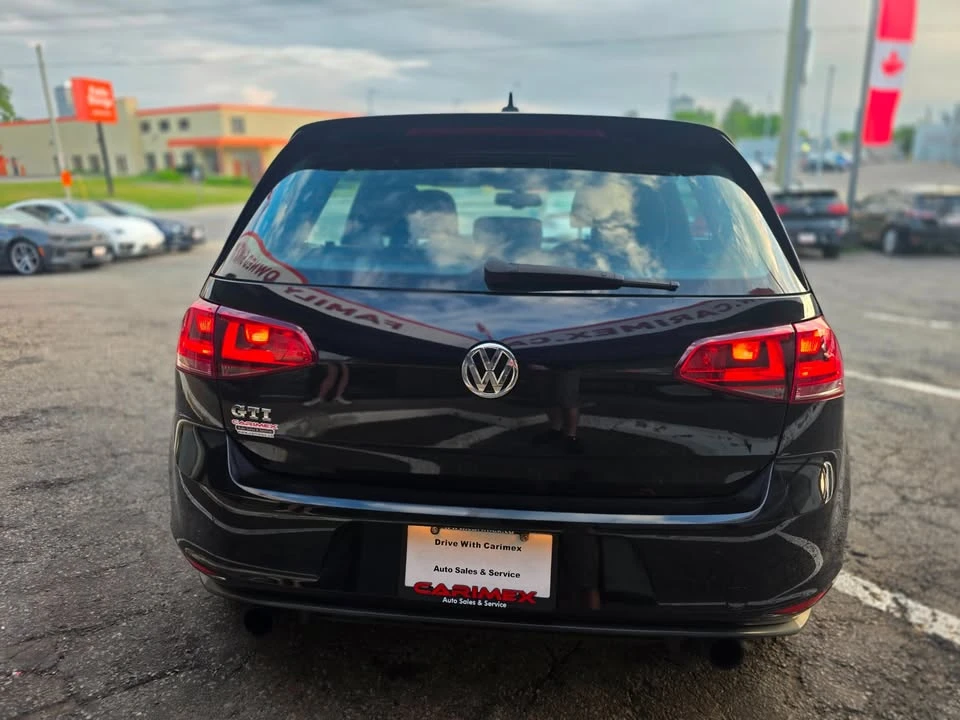 2016 Volkswagen GTI Mk7 - Image 4 of 20