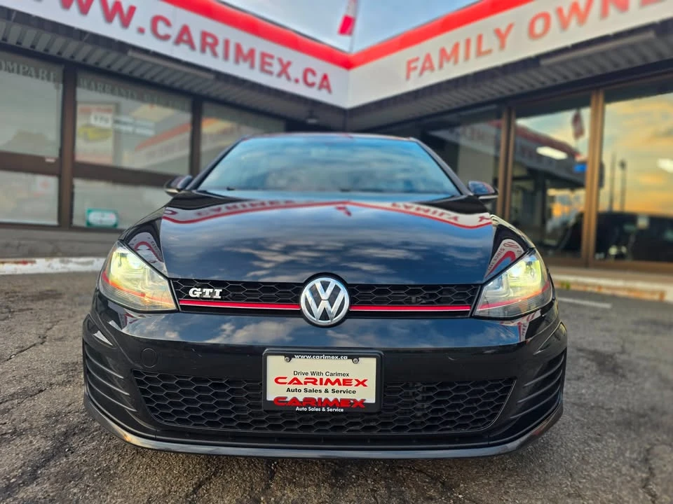2016 Volkswagen GTI Mk7 - Image 8 of 20