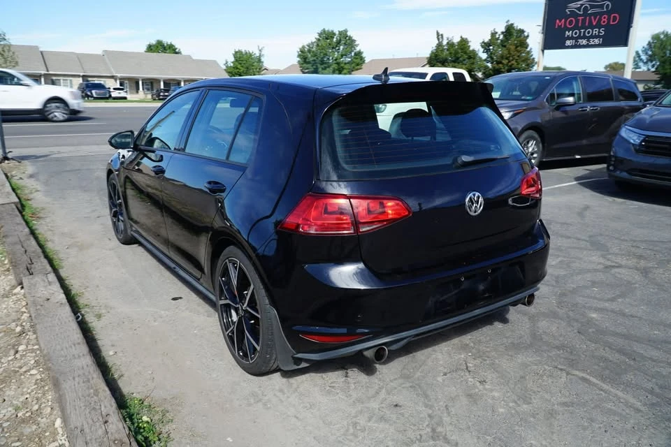 2016 Volkswagen GTI Mk7 - Image 6 of 20