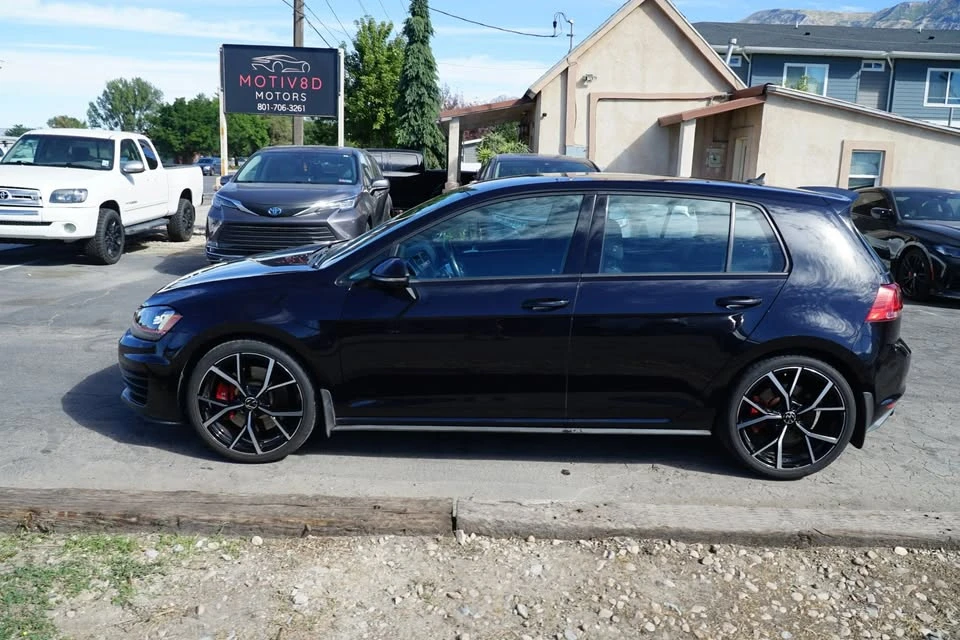 2016 Volkswagen GTI Mk7 - Image 3 of 20