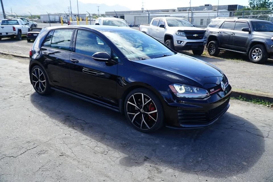 2016 Volkswagen GTI Mk7 - Image 13 of 20