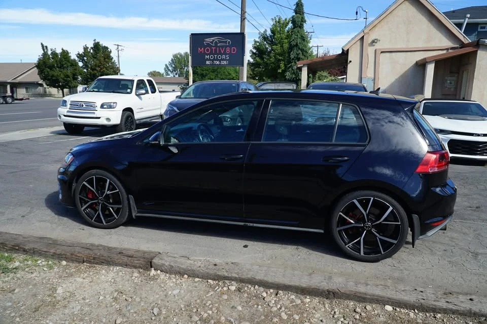 2016 Volkswagen GTI Mk7 - Image 4 of 20