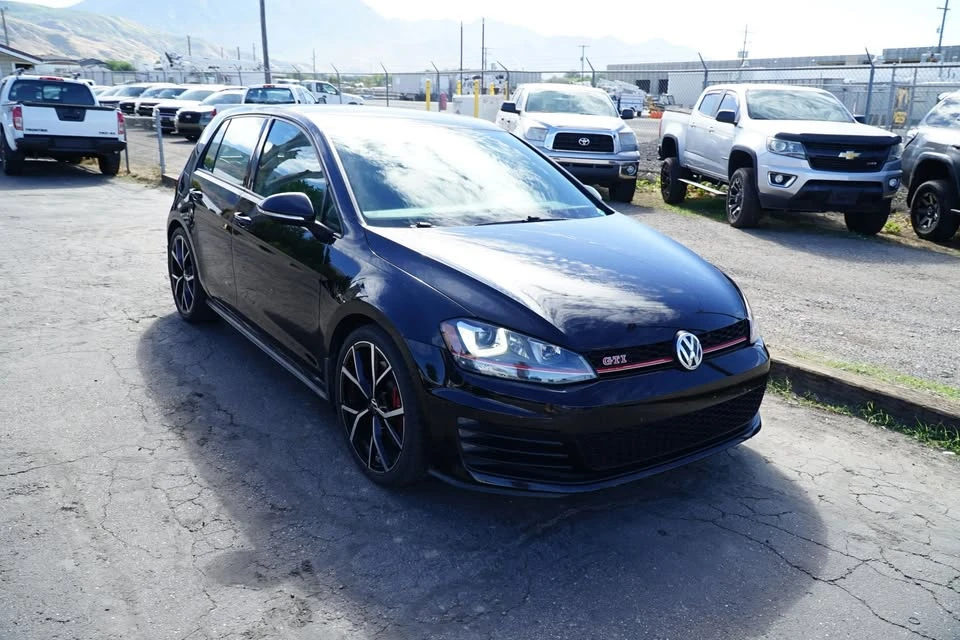 2016 Volkswagen GTI Mk7 - Image 14 of 20