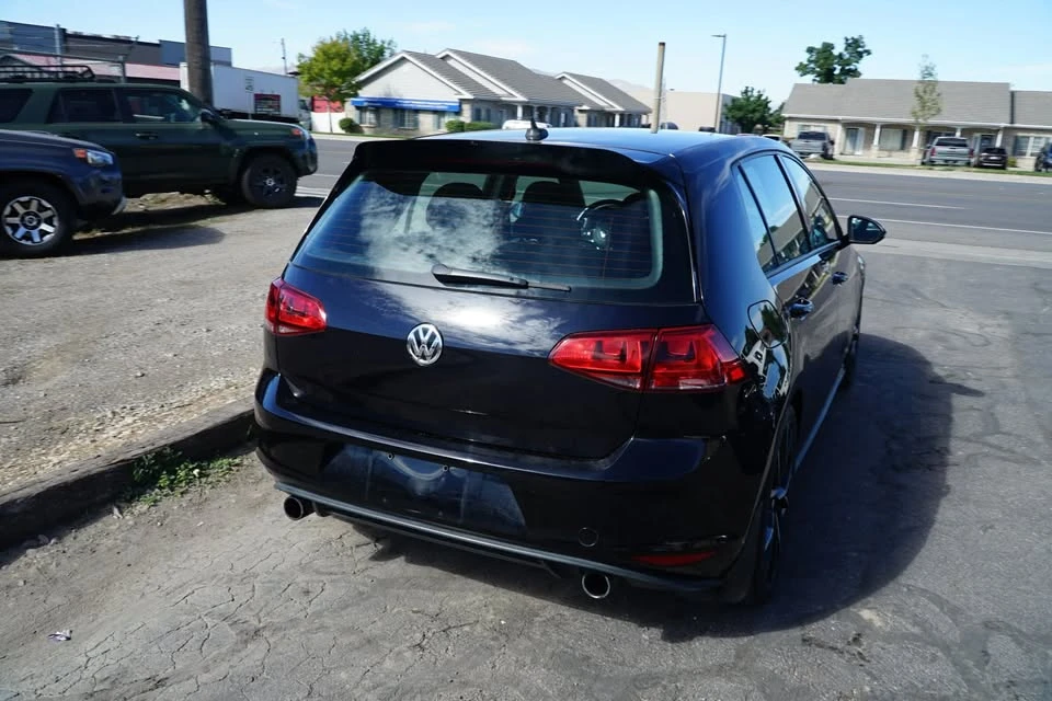 2016 Volkswagen GTI Mk7 - Image 8 of 20