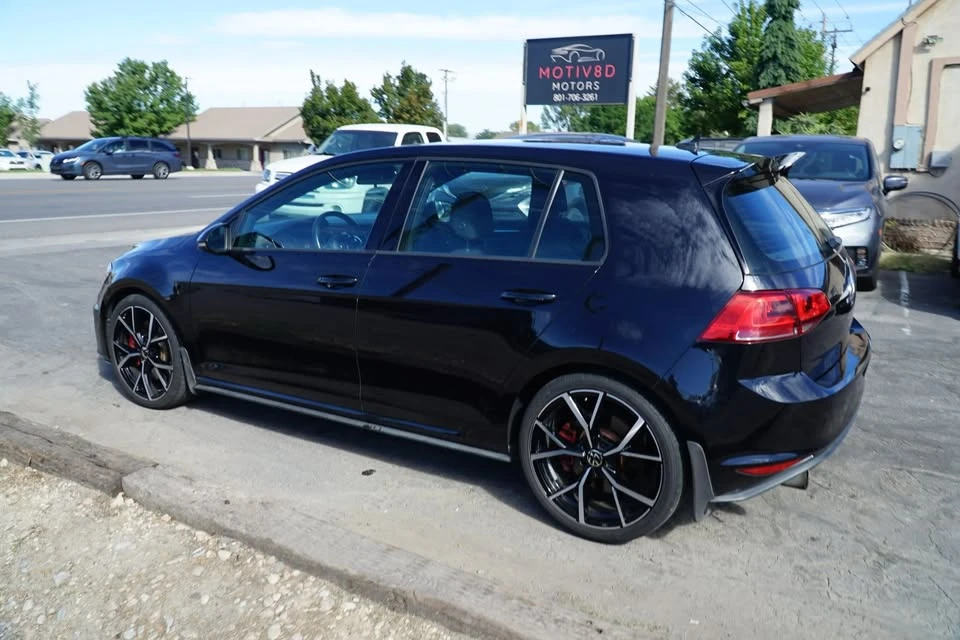2016 Volkswagen GTI Mk7 - Image 5 of 20