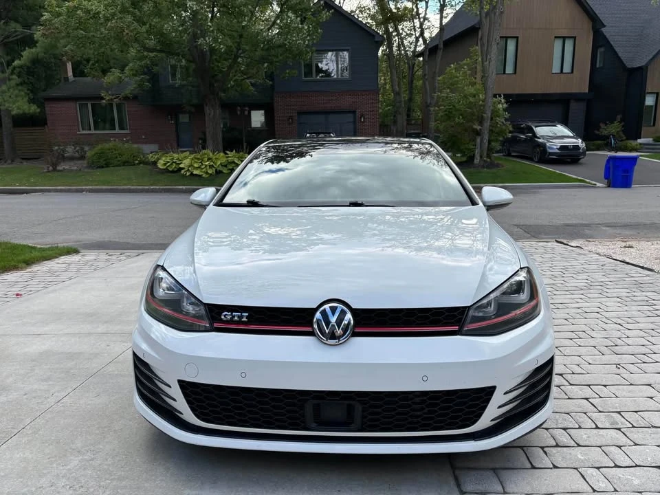 2016 Volkswagen GTI Mk7 - Image 3 of 19