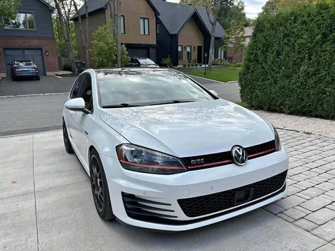 2016 Volkswagen Golf GTI Autobahn