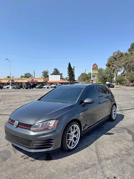 2016 Volkswagen Golf GTI