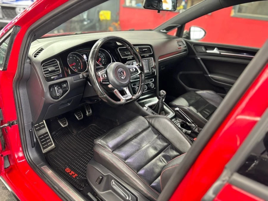 2016 Volkswagen GTI Mk7 - Image 8 of 20