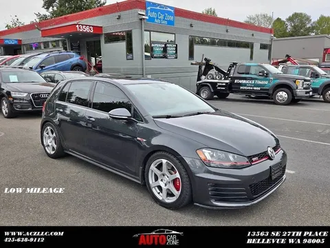 2016 Volkswagen Golf GTI SE