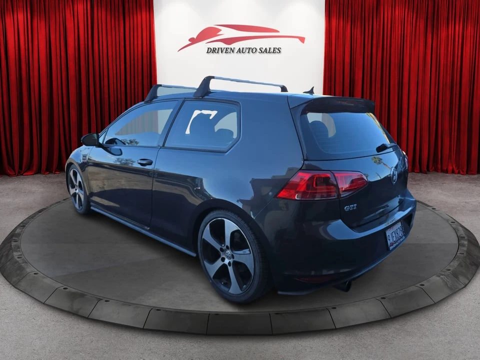 2016 Volkswagen GTI Mk7 - Image 7 of 18