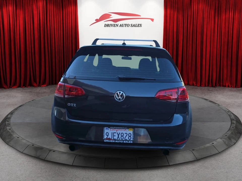 2016 Volkswagen GTI Mk7 - Image 6 of 18