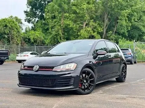 2016 Volkswagen Golf GTI
