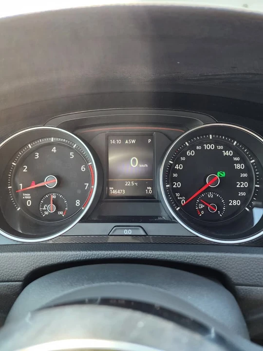 2016 Volkswagen GTI Mk7 - Image 8 of 20