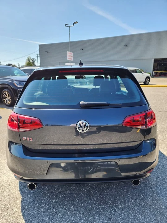 2016 Volkswagen GTI Mk7 - Image 15 of 20