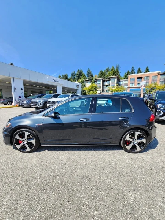 2016 Volkswagen GTI Mk7 - Image 18 of 20