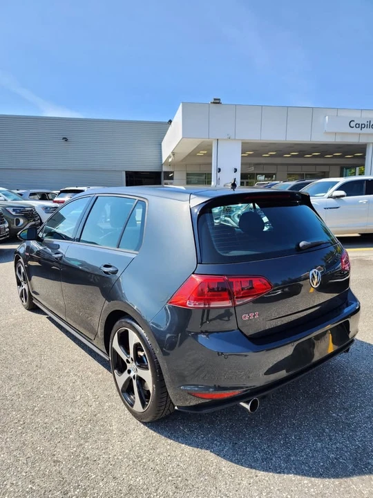 2016 Volkswagen GTI Mk7 - Image 17 of 20