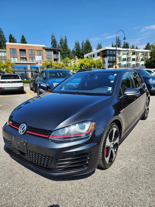 2016 Volkswagen GTI Mk7 - Image 19 of 20