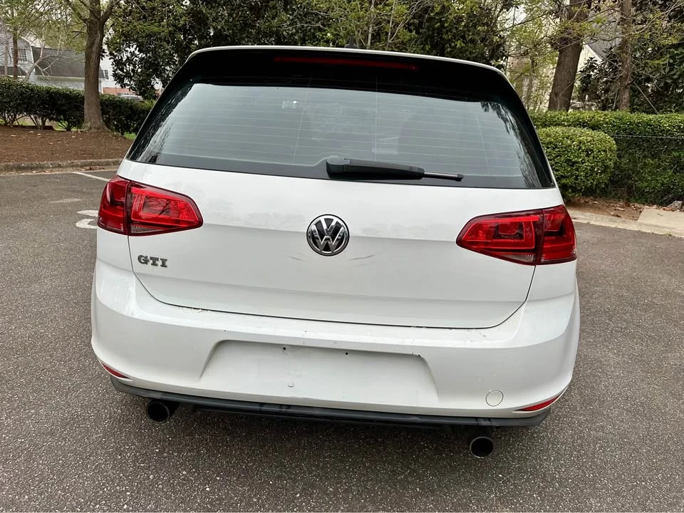 2016 Volkswagen GTI Mk7 - Image 6 of 20