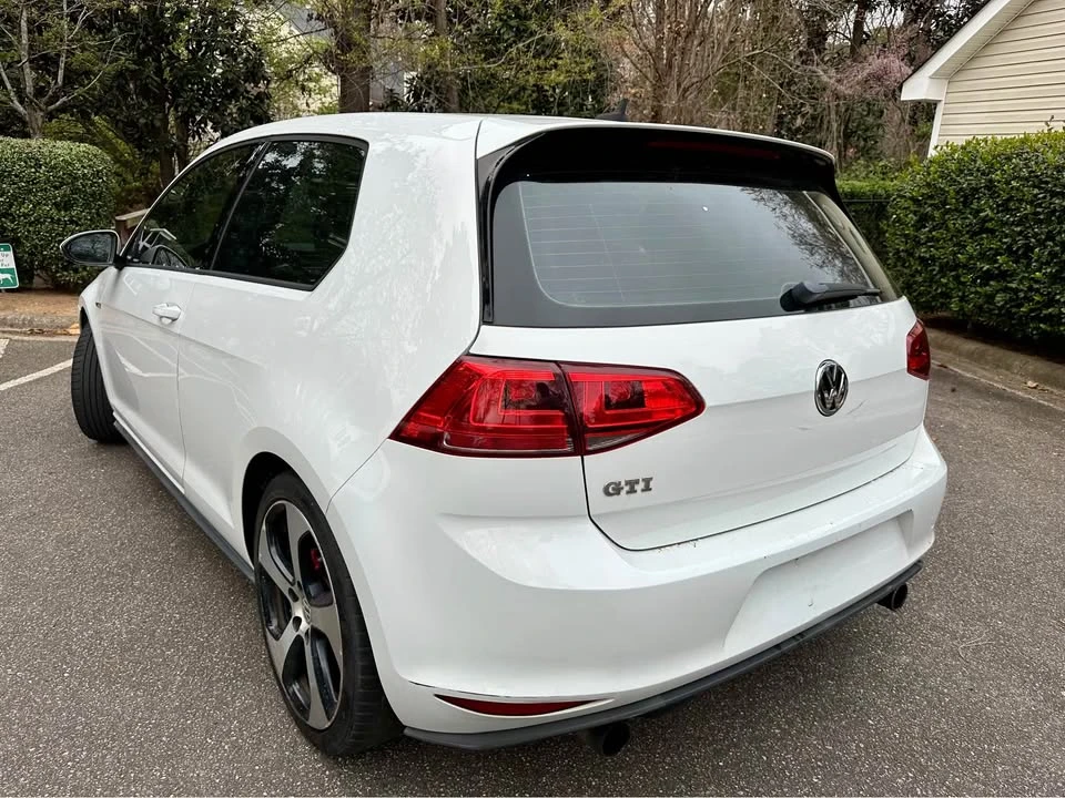 2016 Volkswagen GTI Mk7 - Image 7 of 20
