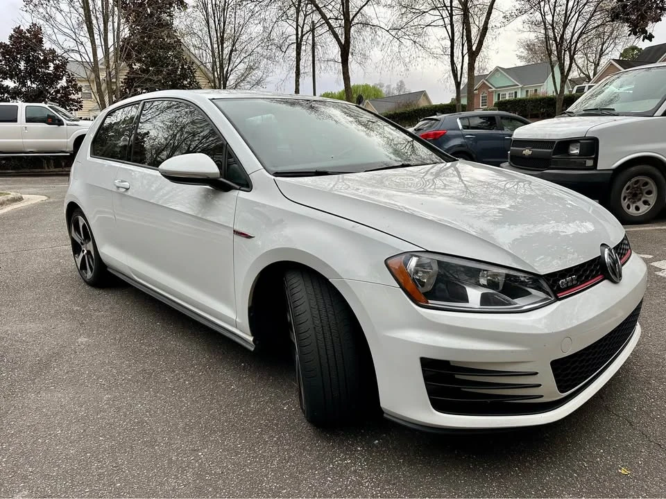 2016 Volkswagen GTI Mk7 - Image 3 of 20