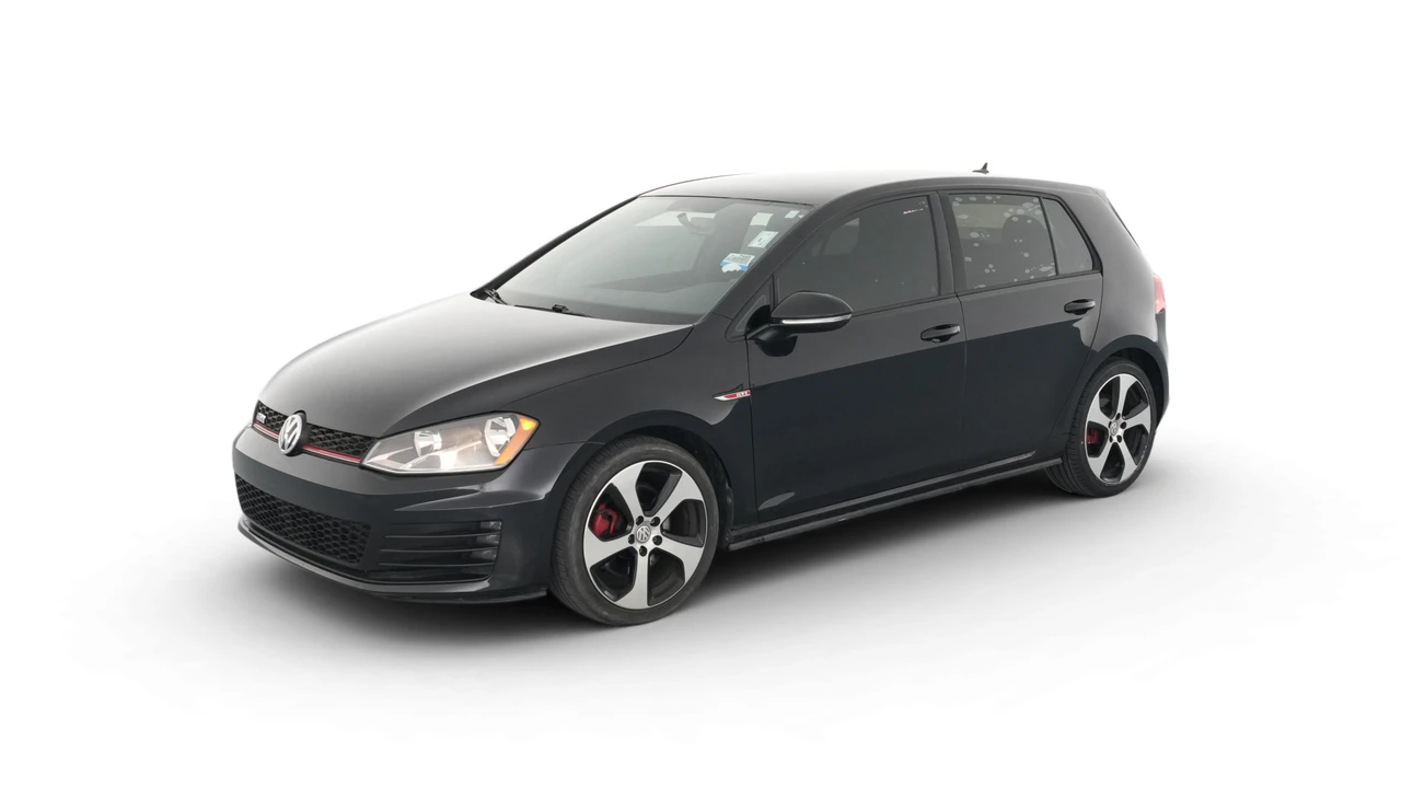 2016 Volkswagen GTI Mk7 - Image 1 of 1