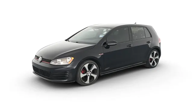 2016 Volkswagen Golf GTI S