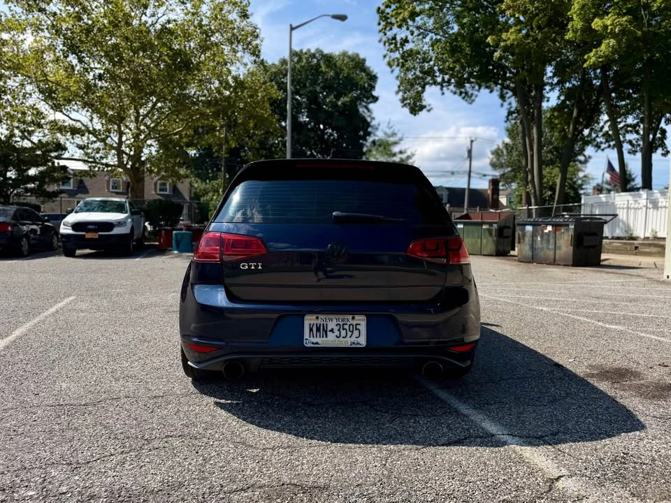 2016 Volkswagen GTI Mk7 - Image 3 of 10
