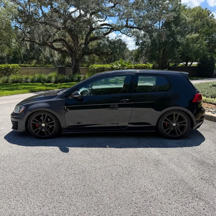 2016 Volkswagen GTI Mk7 - Image 4 of 17