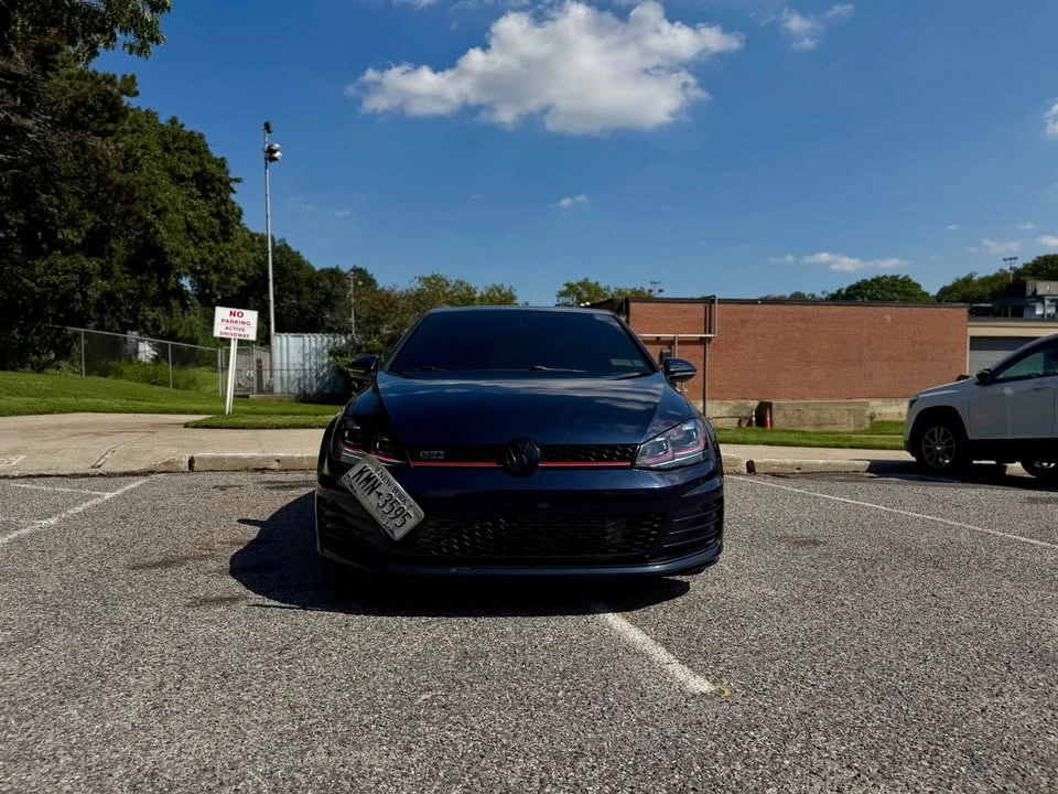 2016 Volkswagen GTI Mk7 - Image 4 of 10