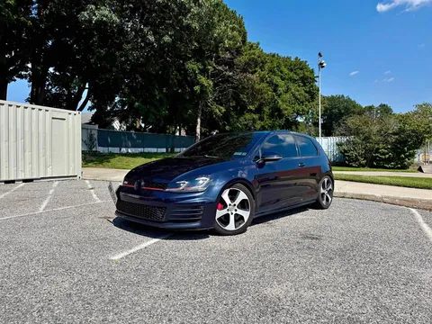2016 Volkswagen Golf GTI S Hatchback Coupe 2D