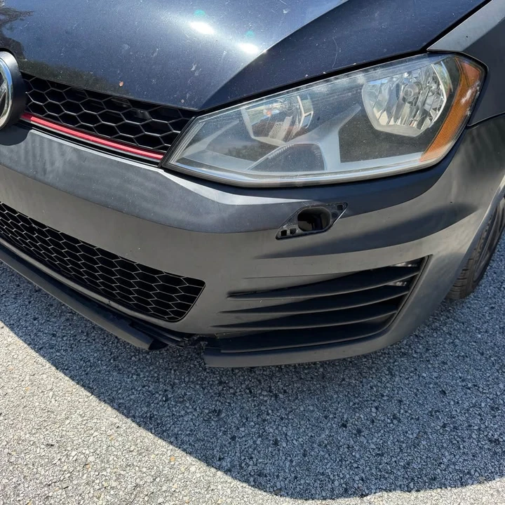 2016 Volkswagen GTI Mk7 - Image 9 of 17