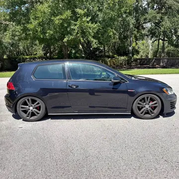 2016 Volkswagen Golf GTI S Hatchback Coupe 2D