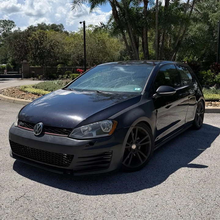 2016 Volkswagen GTI Mk7 - Image 2 of 17