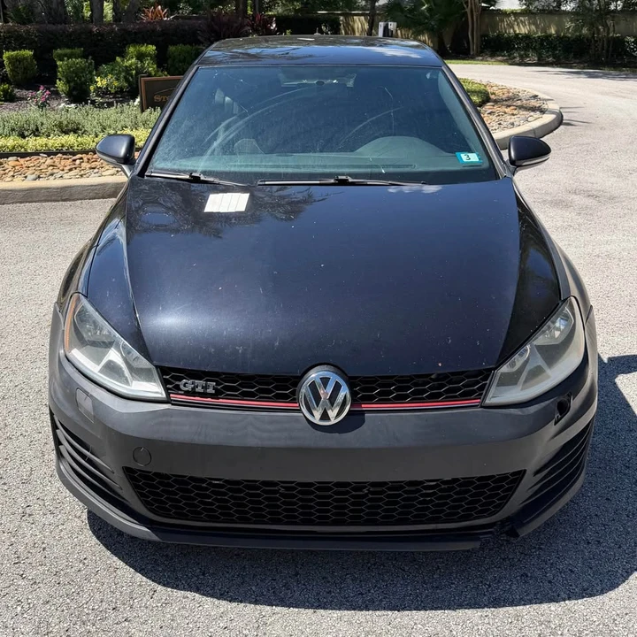 2016 Volkswagen GTI Mk7 - Image 10 of 17