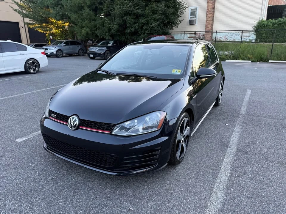 2016 Volkswagen GTI Mk7 - Image 8 of 11