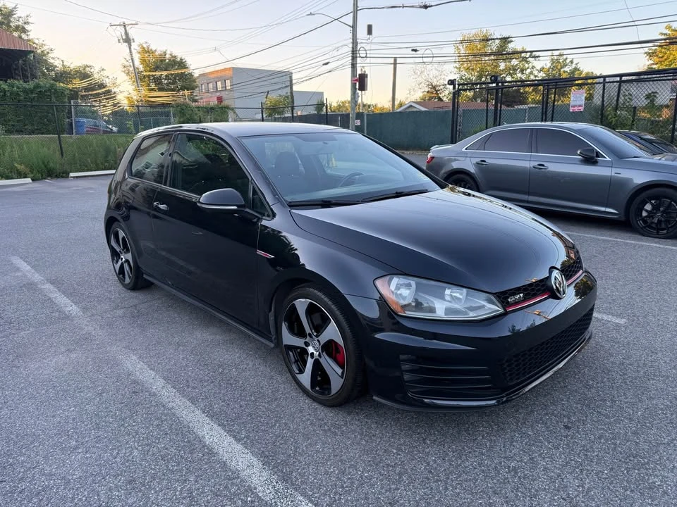 2016 Volkswagen GTI Mk7 - Image 7 of 11