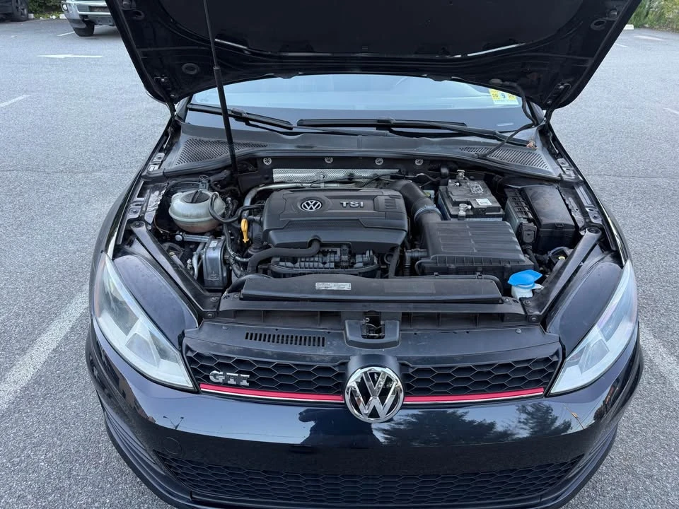 2016 Volkswagen GTI Mk7 - Image 10 of 11
