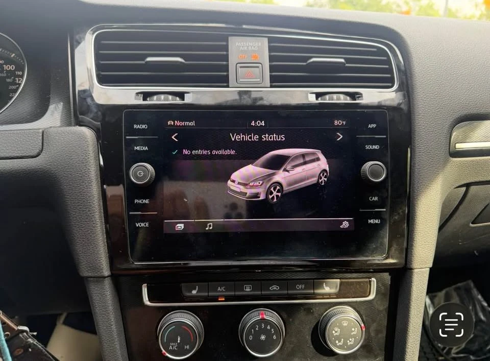 2016 Volkswagen GTI Mk7 - Image 11 of 11