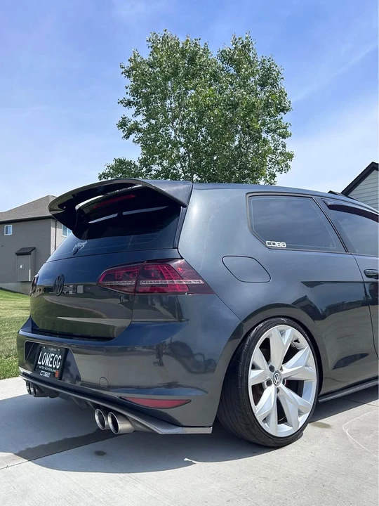 2016 Volkswagen GTI Mk7 - Image 7 of 17
