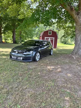 2016 Volkswagen Golf GTI S Hatchback Coupe 2D