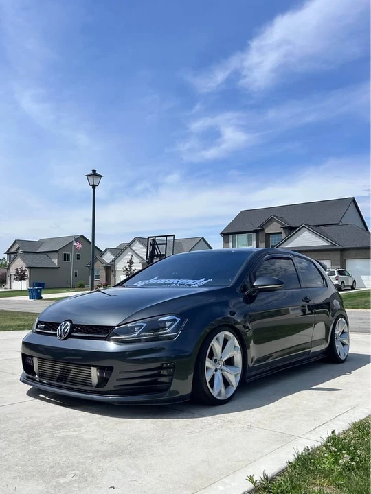 2016 Volkswagen GTI Mk7 - Image 6 of 17