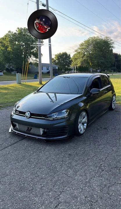 2016 Volkswagen GTI Mk7 - Image 17 of 17