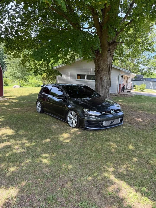 2016 Volkswagen GTI Mk7 - Image 3 of 17