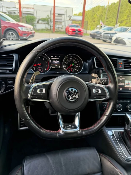 2016 Volkswagen GTI Mk7 - Image 11 of 20