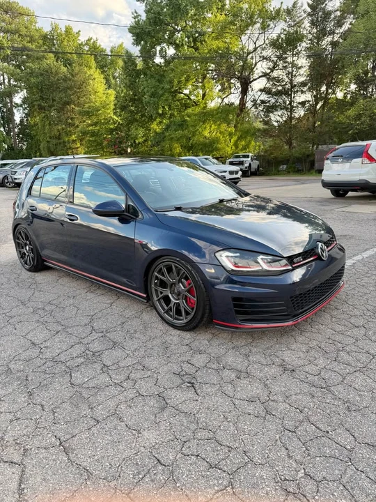 2016 Volkswagen GTI Mk7 - Image 5 of 20