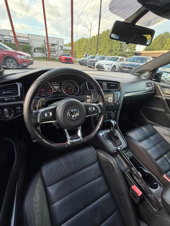 2016 Volkswagen GTI Mk7 - Image 10 of 20