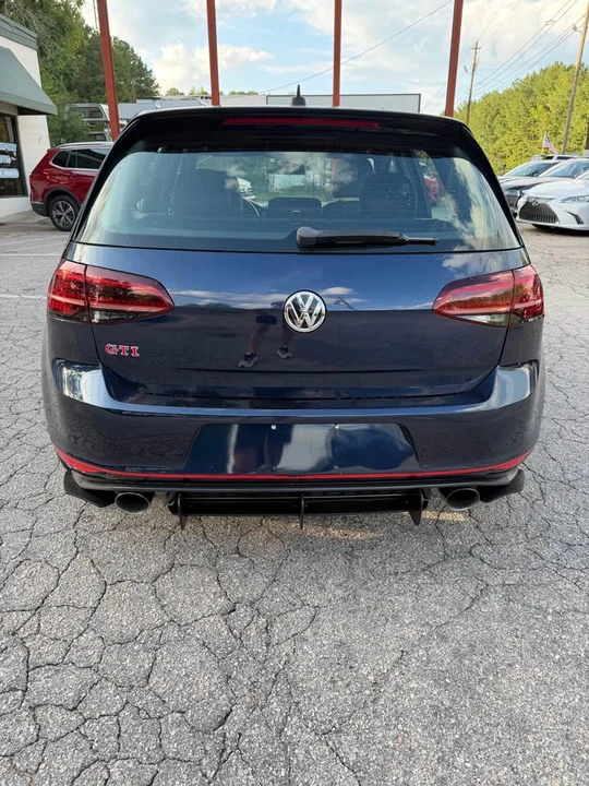 2016 Volkswagen GTI Mk7 - Image 3 of 20