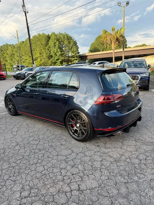 2016 Volkswagen GTI Mk7 - Image 2 of 20