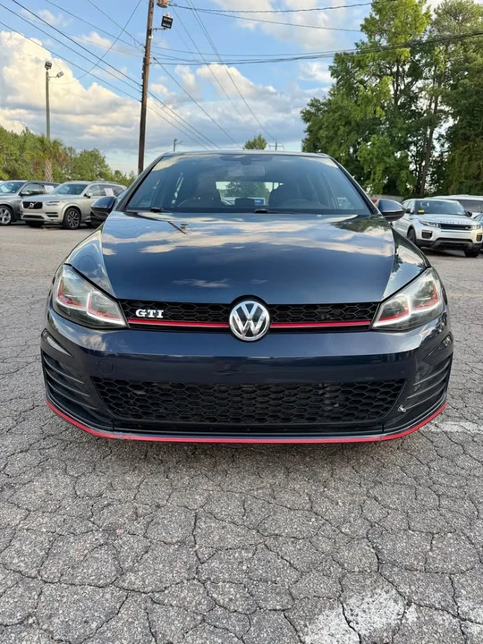 2016 Volkswagen GTI Mk7 - Image 6 of 20